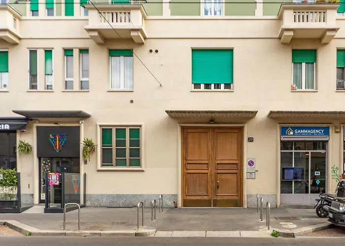 Studio Suite Navigli Bocconi in the heart of Milan