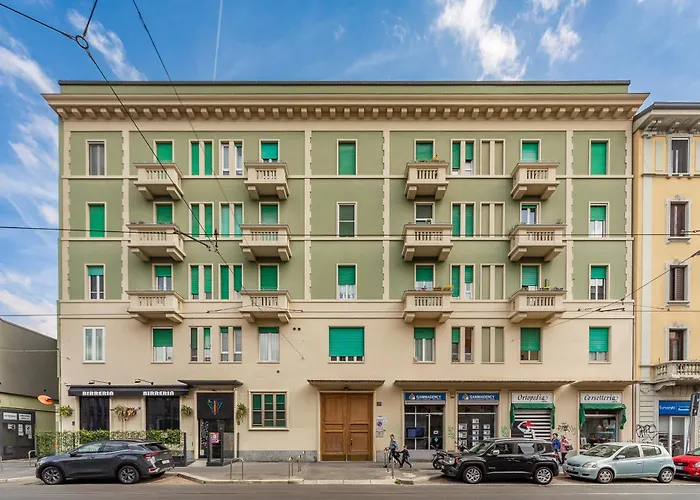 Studio Suite Navigli Bocconi in the heart of Milan